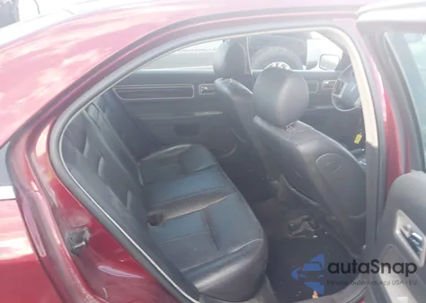 2007 Lincoln Mkz z USA, uszkodzony, nr VIN 3LNHM26T47R672265